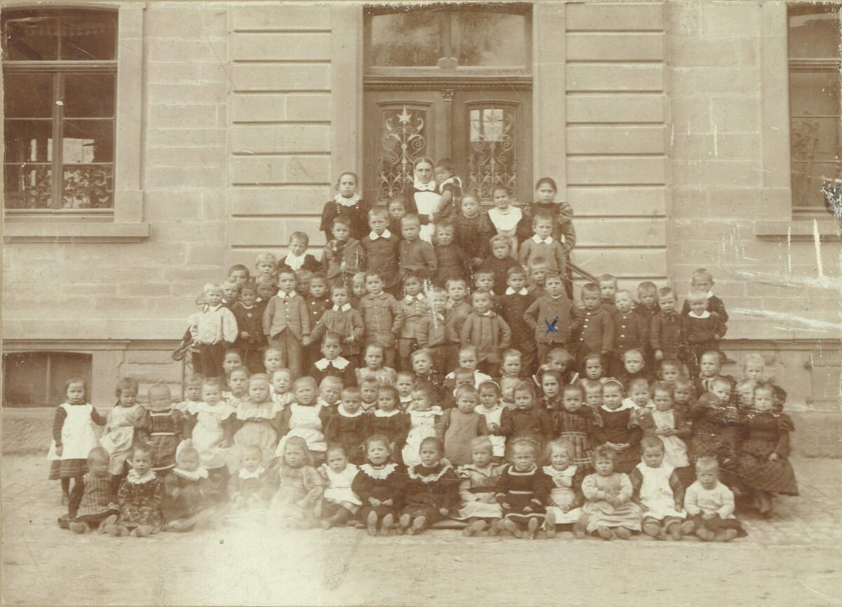  Der Kindergarten Kelterstraße – der älteste Bissinger Kindergarten 