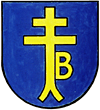 Historisches Wappen der Gemeinde Bissingen